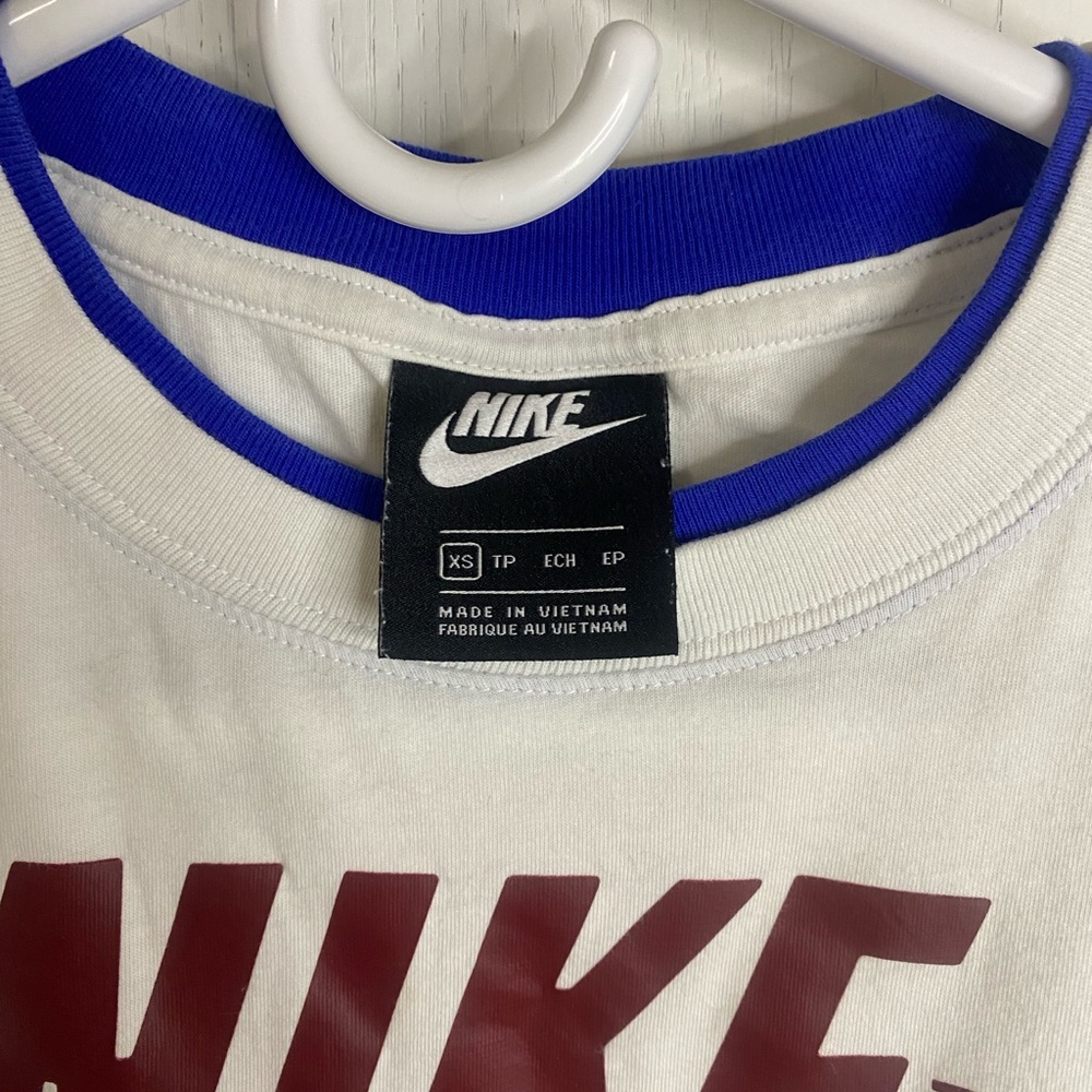 NIKE CROP TOP - Picture 3 of 3